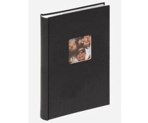 Leinen Fotoalbum Für 300 Fotos 10x15 - Einsteckalbum Mit Notizfeldern