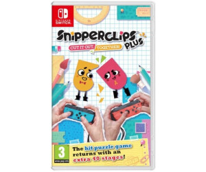 Buy Snipperclips Plus Cut it out together Switch from 29.89