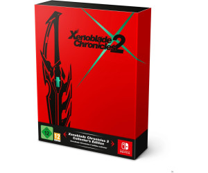 Xenoblade Chronicles 2: Collector's Edition (Switch)