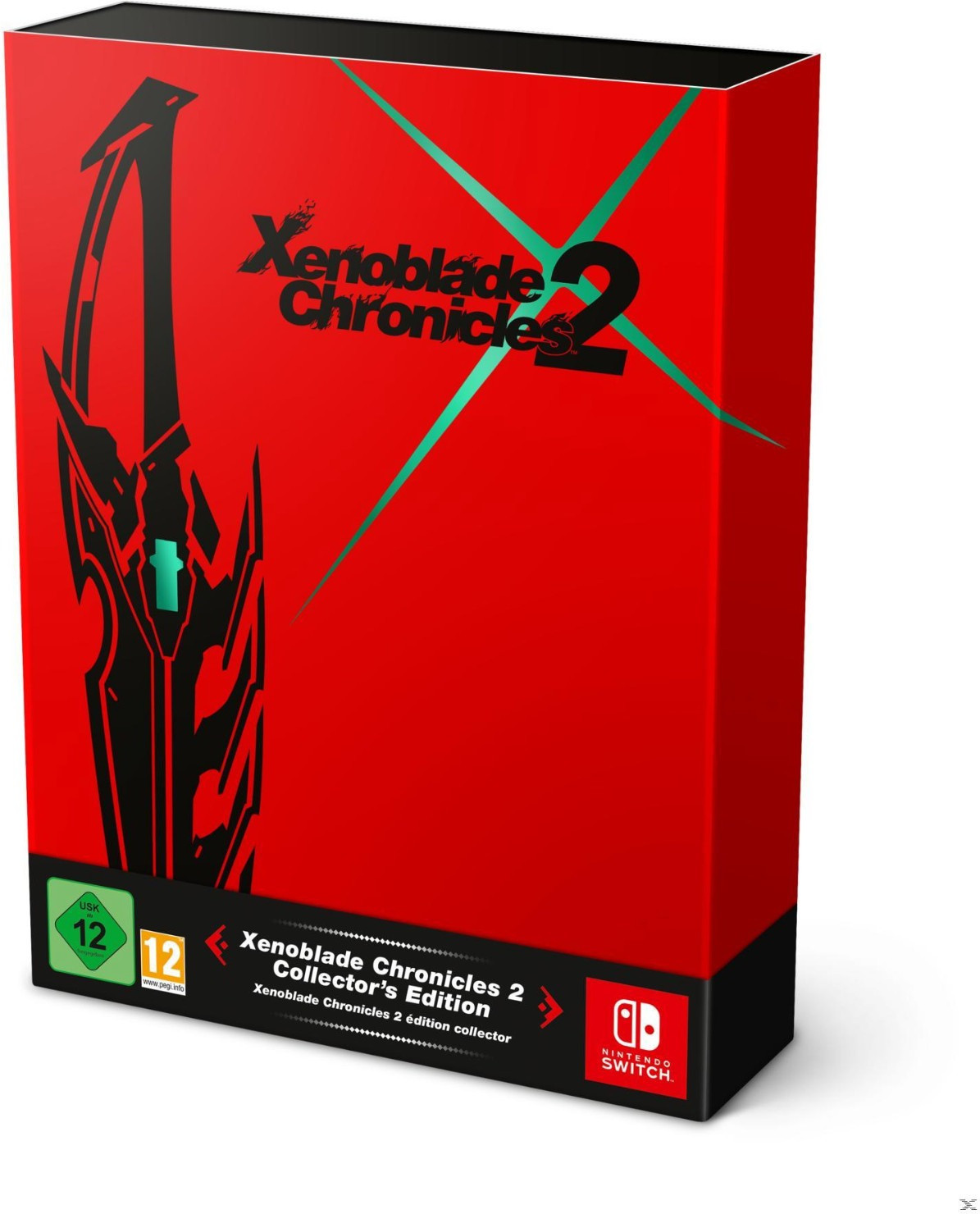 Xenoblade Chronicles 2: Collector's Edition (Switch)