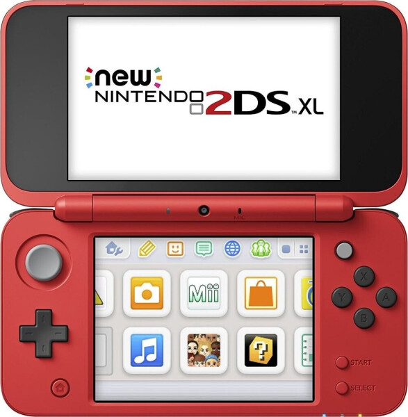 Nintendo New 2DS XL - Pokéball Edition, Bild 2