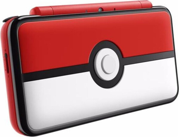 Nintendo New 2DS XL - Pokéball Edition, Bild 5