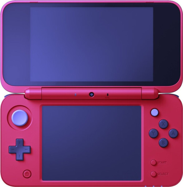 Nintendo New 2DS XL - Pokéball Edition, Bild 6