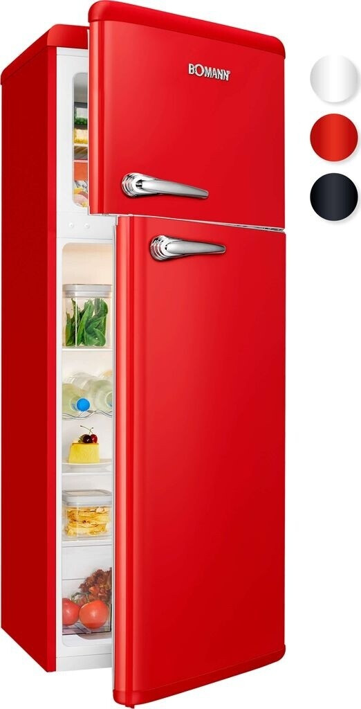 Bomann DTR353 red