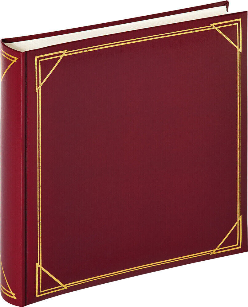 walther design Classicalbum Standard 30x30/100 red