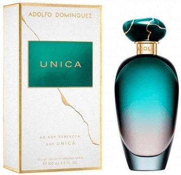 Adolfo Dominguez Unica Eau de Toilette (100ml)