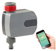 Royal Gardineer Programmateur d'arrosage avec bluetooth