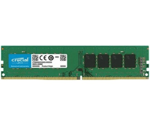 Crucial 16GB DDR4 2666 CL19 CT16G4DFD8266 ab 85 07