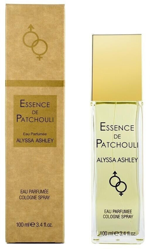 Alyssa Ashley Essence de Patchouli Eau de Parfum Cologne (100ml)