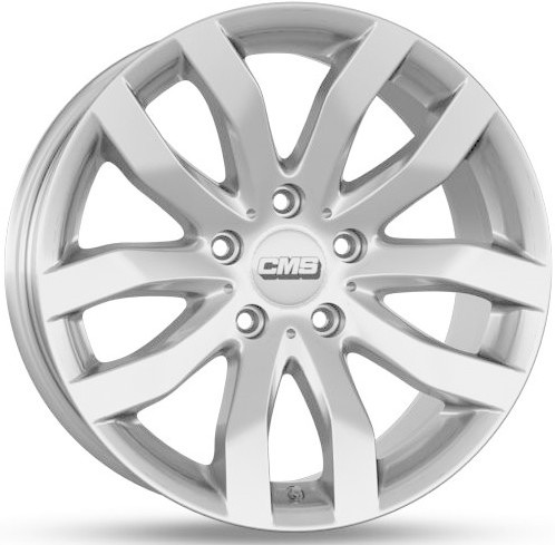 CMS C22 (7,5x17) racing silver