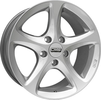 CMS C12 (9x20) racing silver