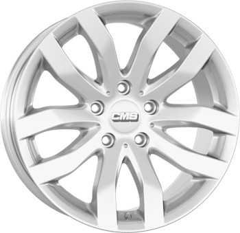 CMS C22 (6x15) racing silver
