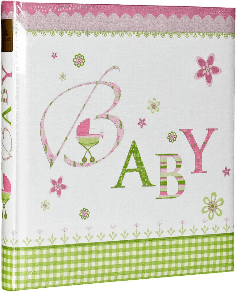 Goldbuch Baby Album Lovely 30x31/60 pink