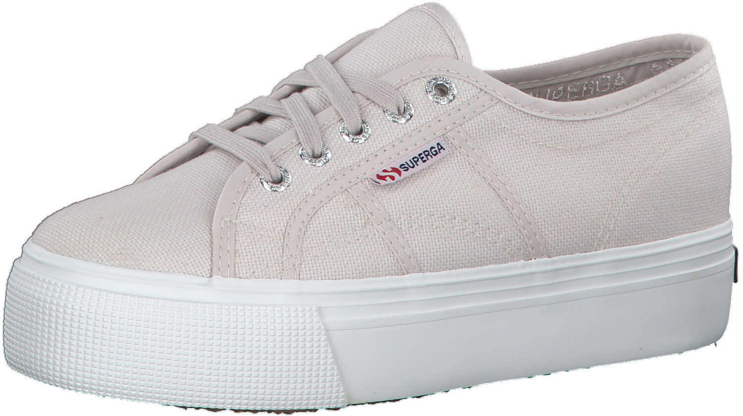 Superga platform deals grigie