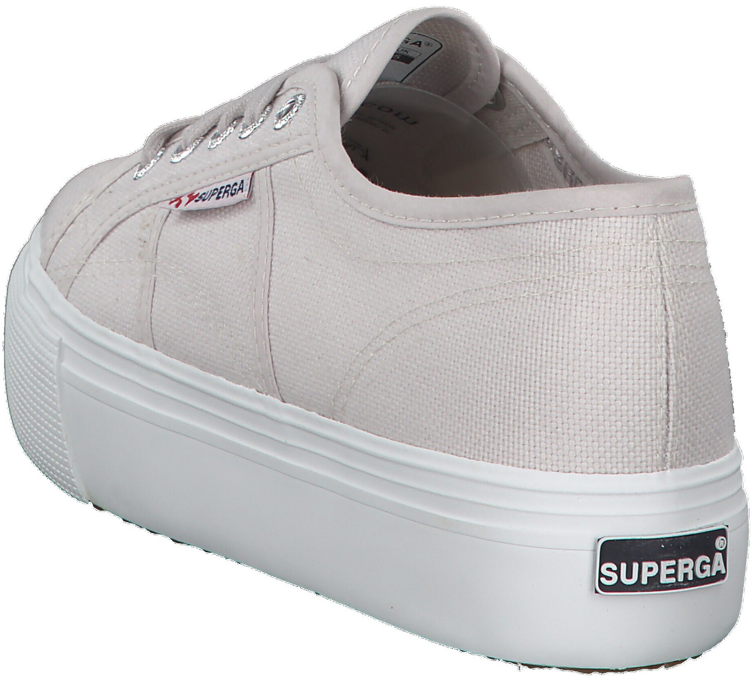 Superga linea up 2025 and down grey seashell