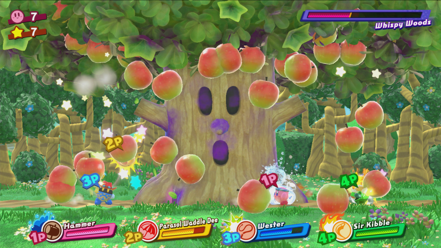 Kirby star top allies price