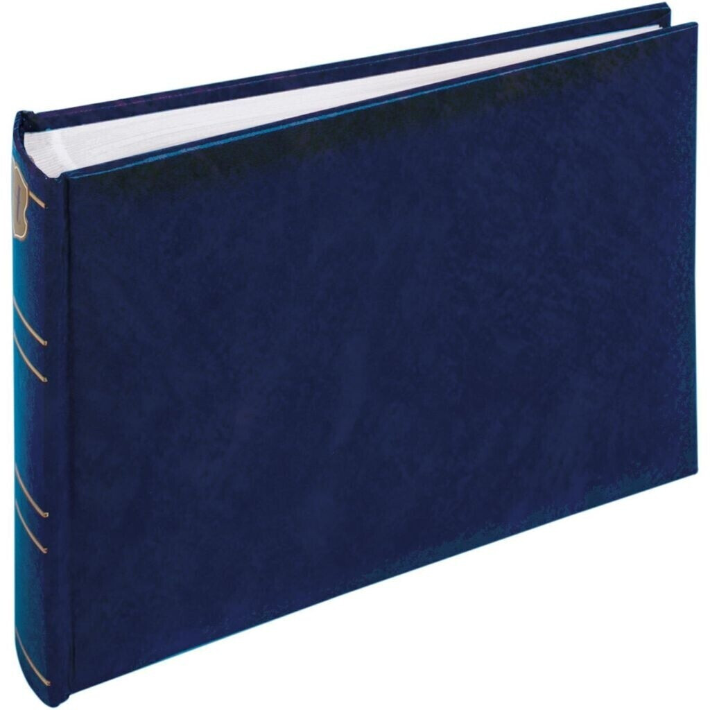 Henzo Photo Album BasicLine 21,5x16/50 Blue