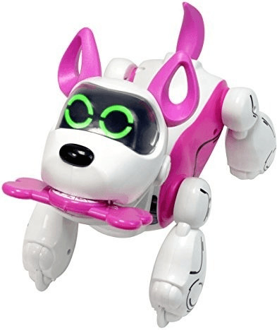 Silverlit Pupbo rose