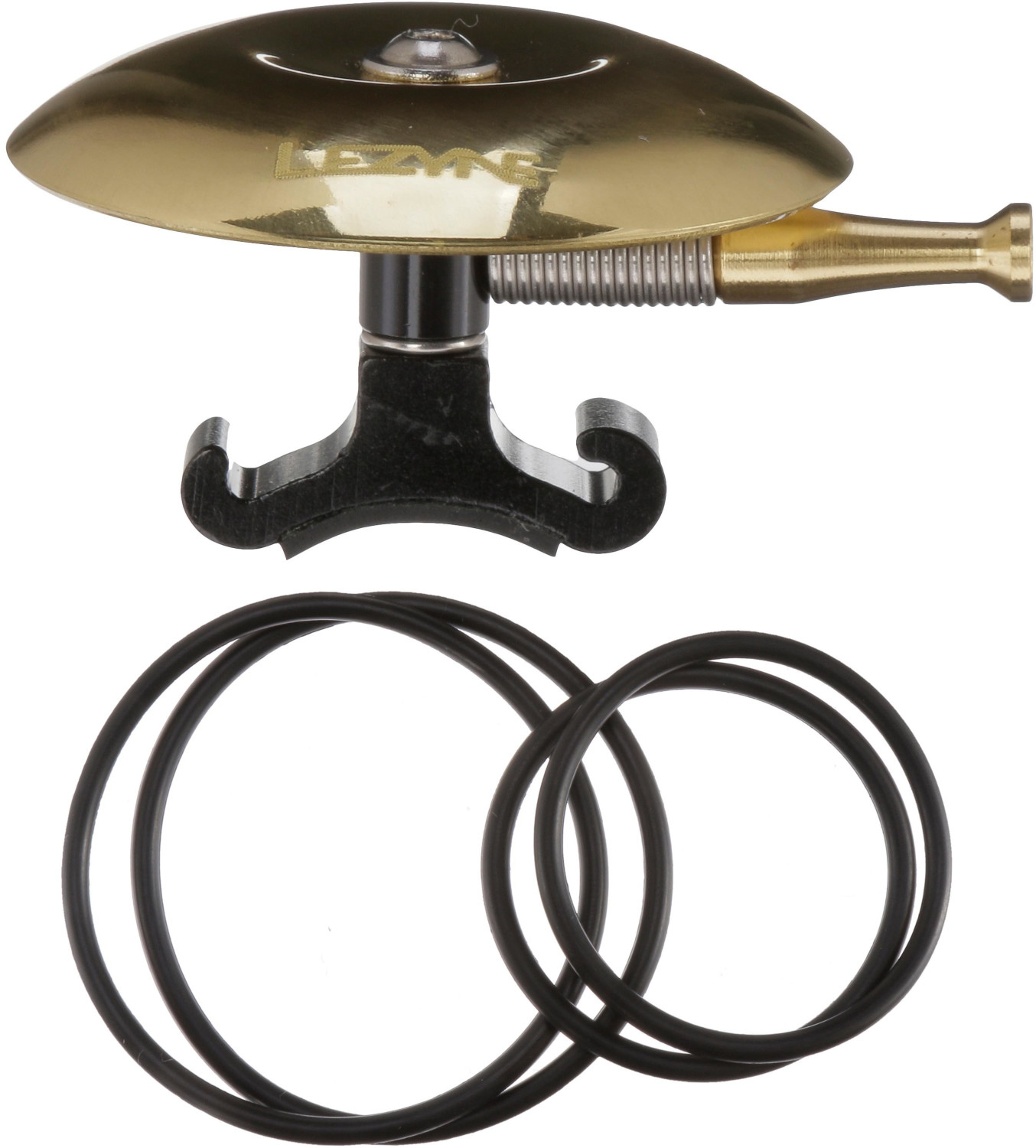 Lezyne Classic Shallow Brass Bell ab 9 99 Preisvergleich bei
