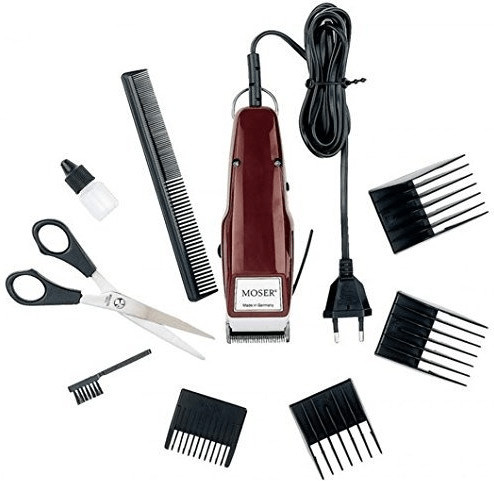 Moser 1400 Professional red desde 45 01 Compara precios en