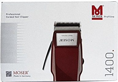 Moser 1400 Professional red desde 45 01 Compara precios en