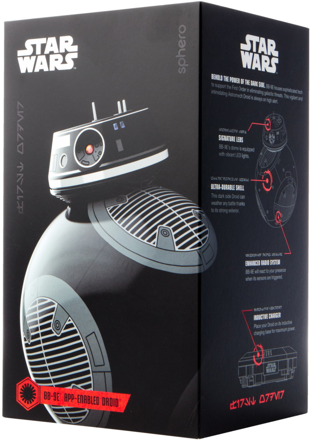 Sphero Star Wars BB-9E