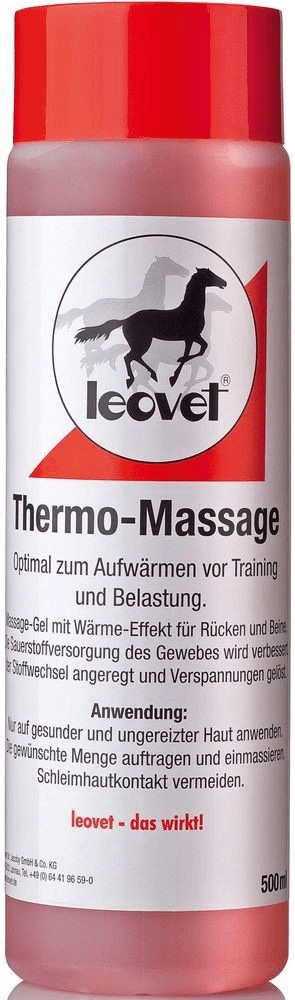Leovet Thermo Massage