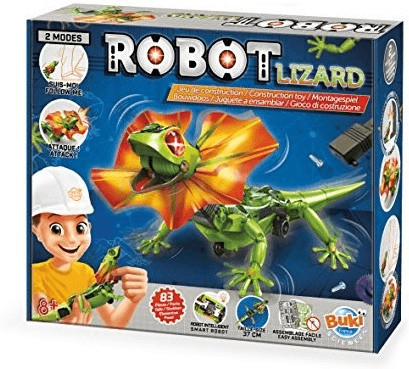 Buki Robot lézard
