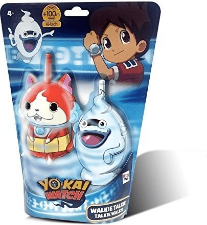 IMC Toys Takie-walkie Yo-Kai Watch