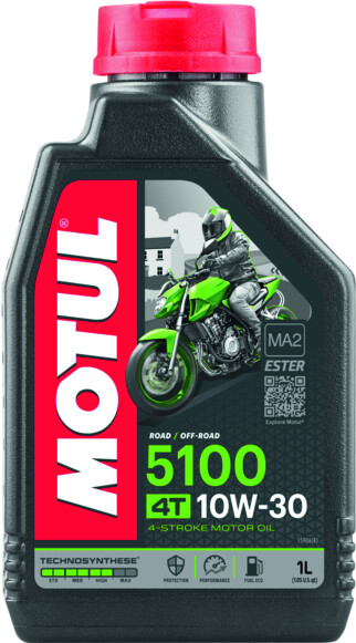 Motul 5100 4T 10W-30