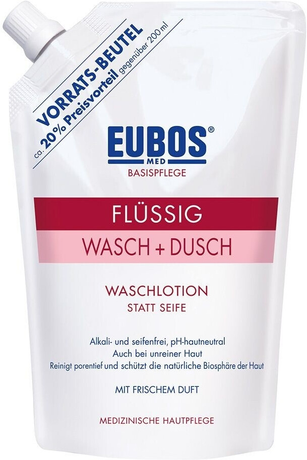 Eubos Liquid Red