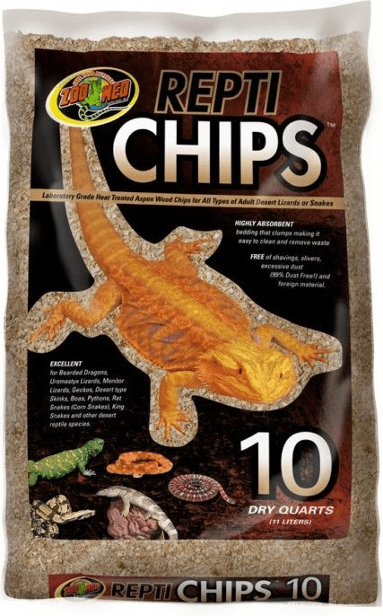 Zoo Med ReptiChips L 26,4 l (RCS-24)
