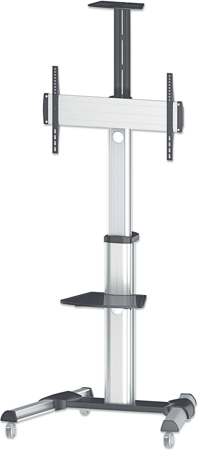 Manhattan Universal Multimedia TV Cart