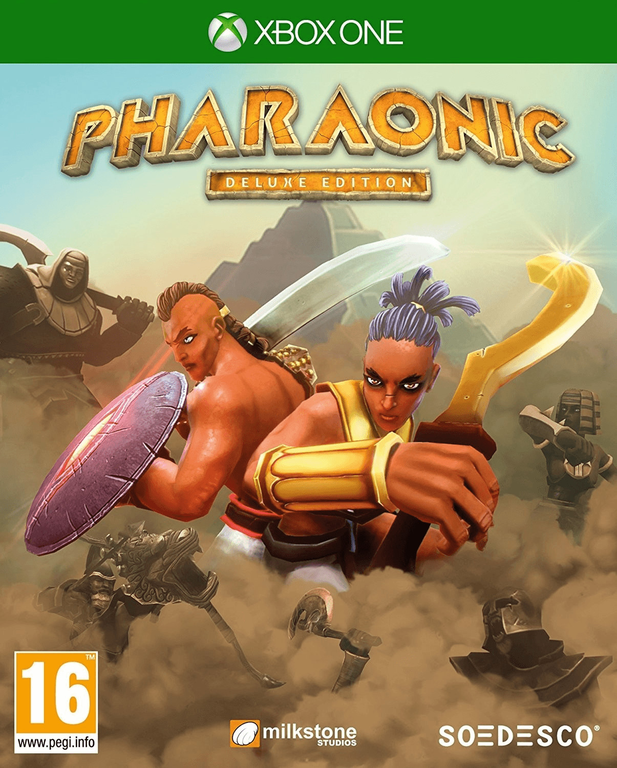 Pharaonic: Deluxe Edition (Xbox One)