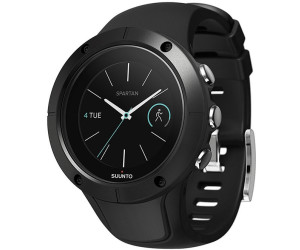 suunto spartan trainer wrist hr test