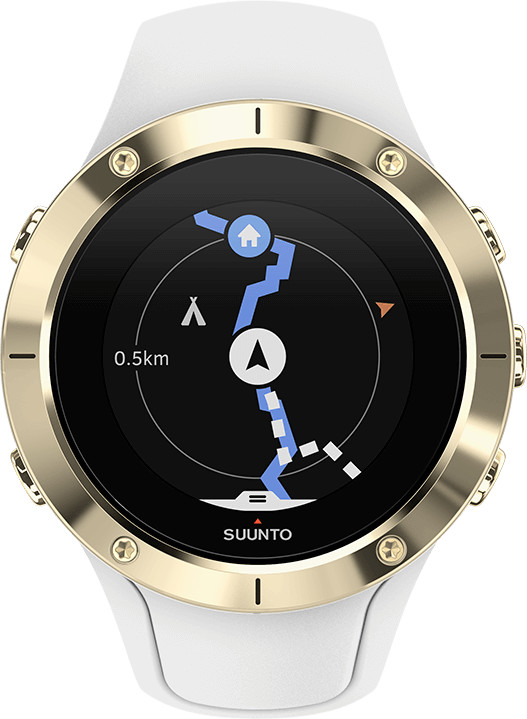 Suunto spartan sport hotsell wrist hr idealo