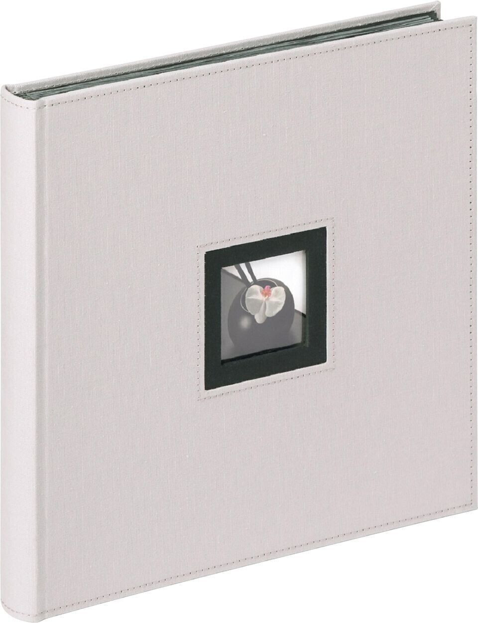 walther design Album photo Black & White 30 x 30 cm