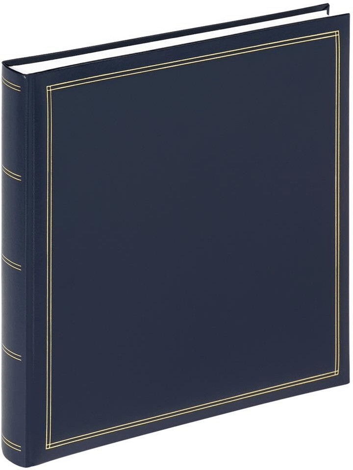walther design Album photo Monza 34 x 33 cm 60 pages bleu