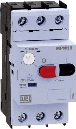 WEG MPW18-3-D063