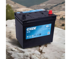 Exide 12V 60Ah EL604