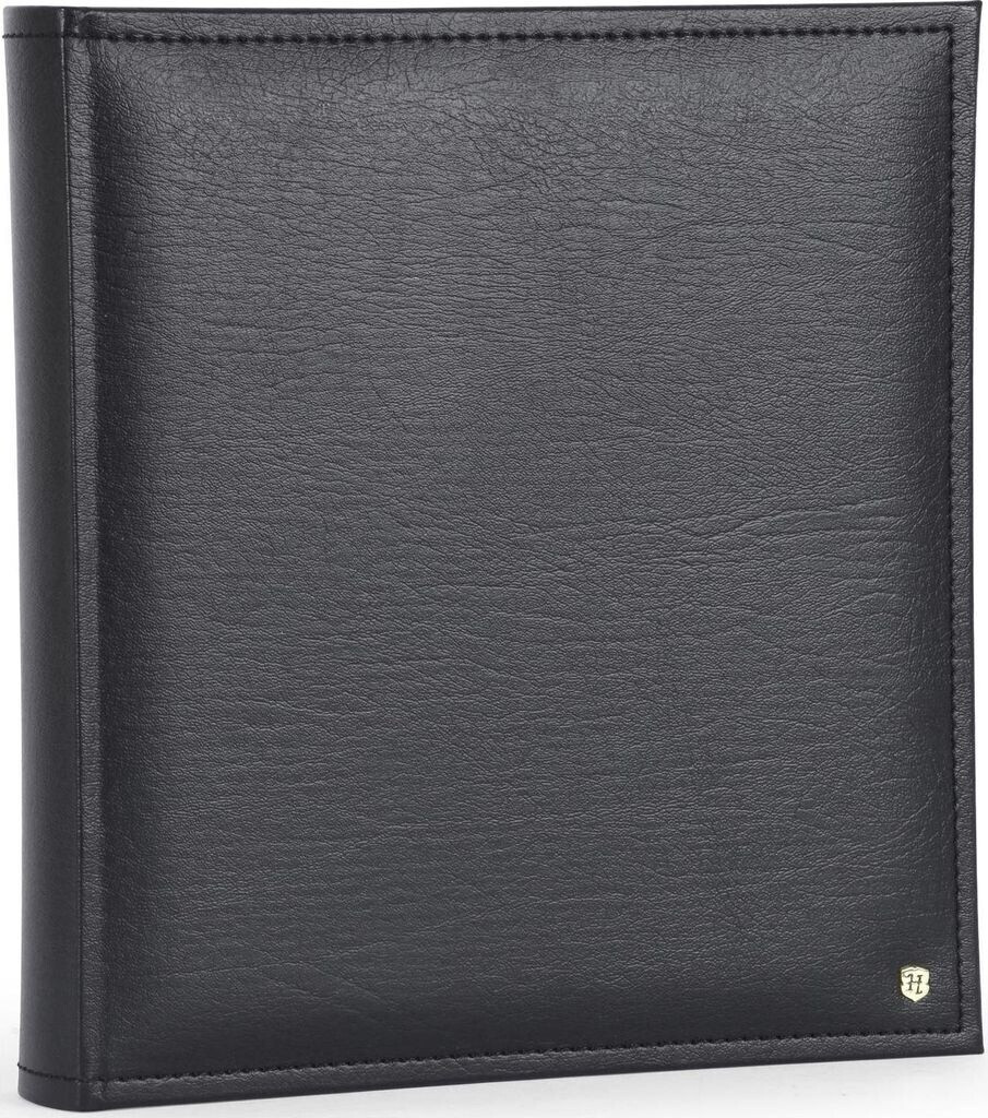 Henzo Lonzo 30x36,5/80 Black (White Pages)