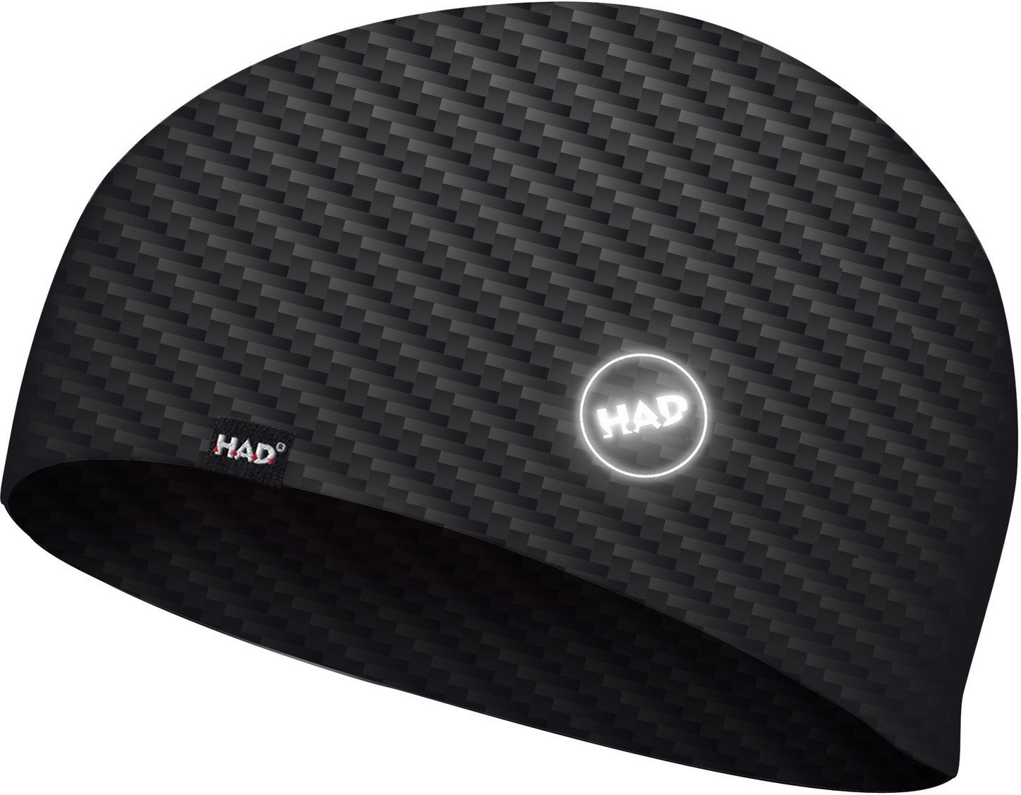 H.A.D. Beanie carbon reflective 3M