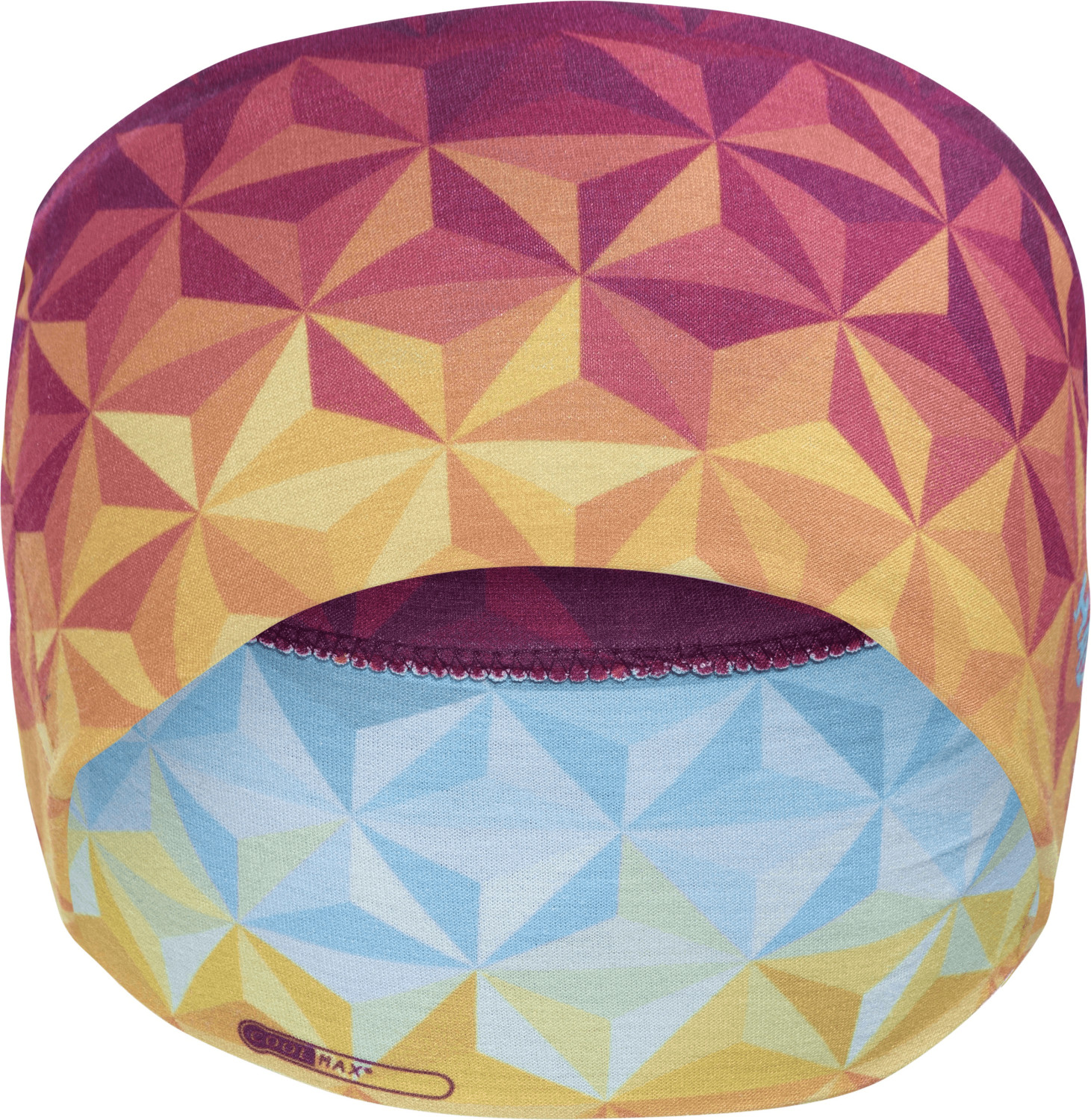 H.A.D. Coolmax Hadband sunset
