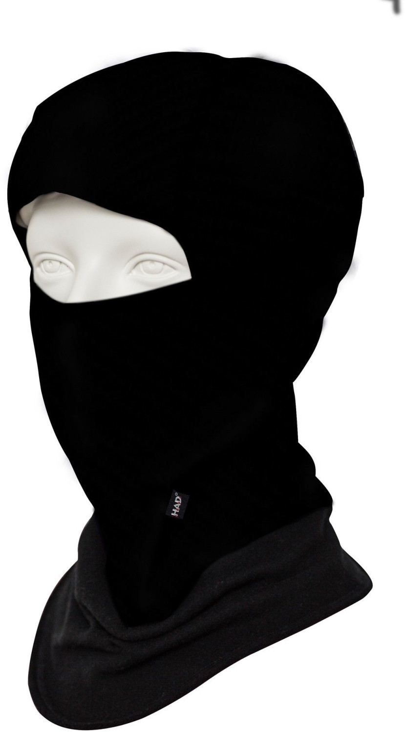 H.A.D. Mask black eyes