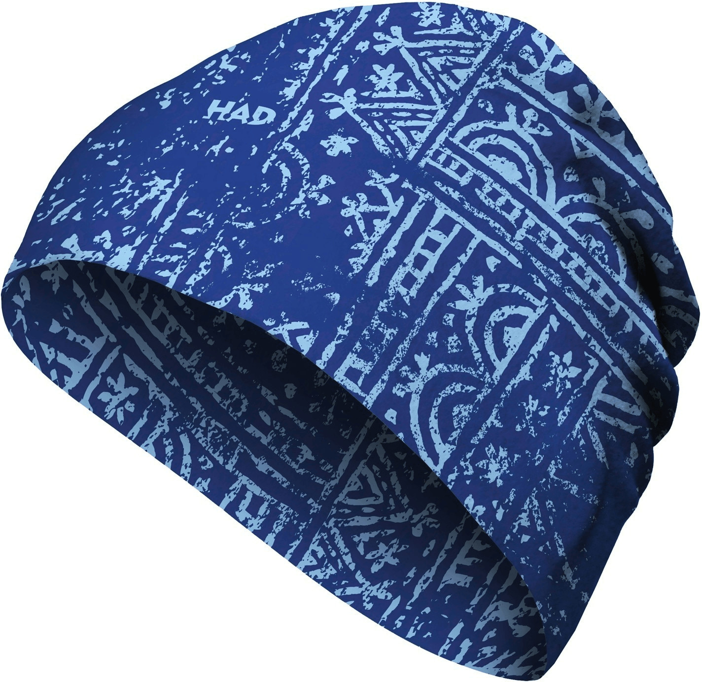 H.A.D. Merino Beanie woodcut sky