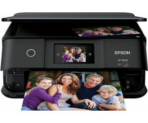 Epson Expression Photo Xp 8500 Au Meilleur Prix Sur Idealo Fr