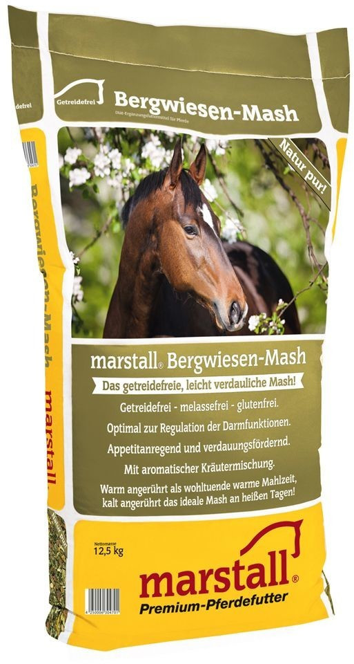 Marstall Bergwiesen-Mash 12,5 kg