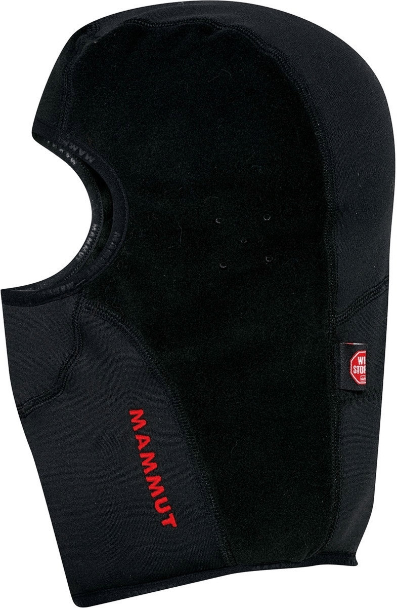 Mammut Balaclava Arctic WS black