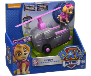 spin master paw patrol basic vehicles