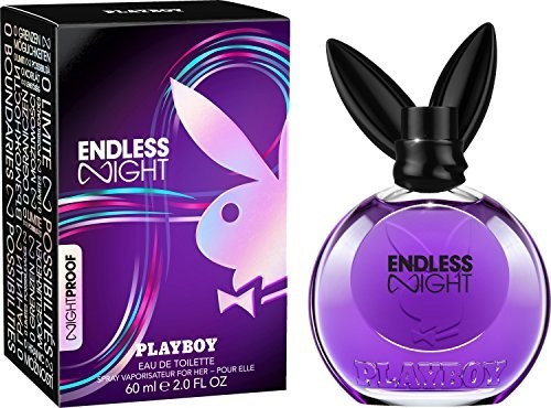 Playboy Endless Night for Woman Eau de Toilette (60ml)